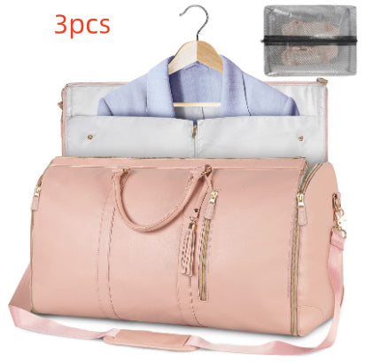 Waterproof Folding Travel Duffle Bag