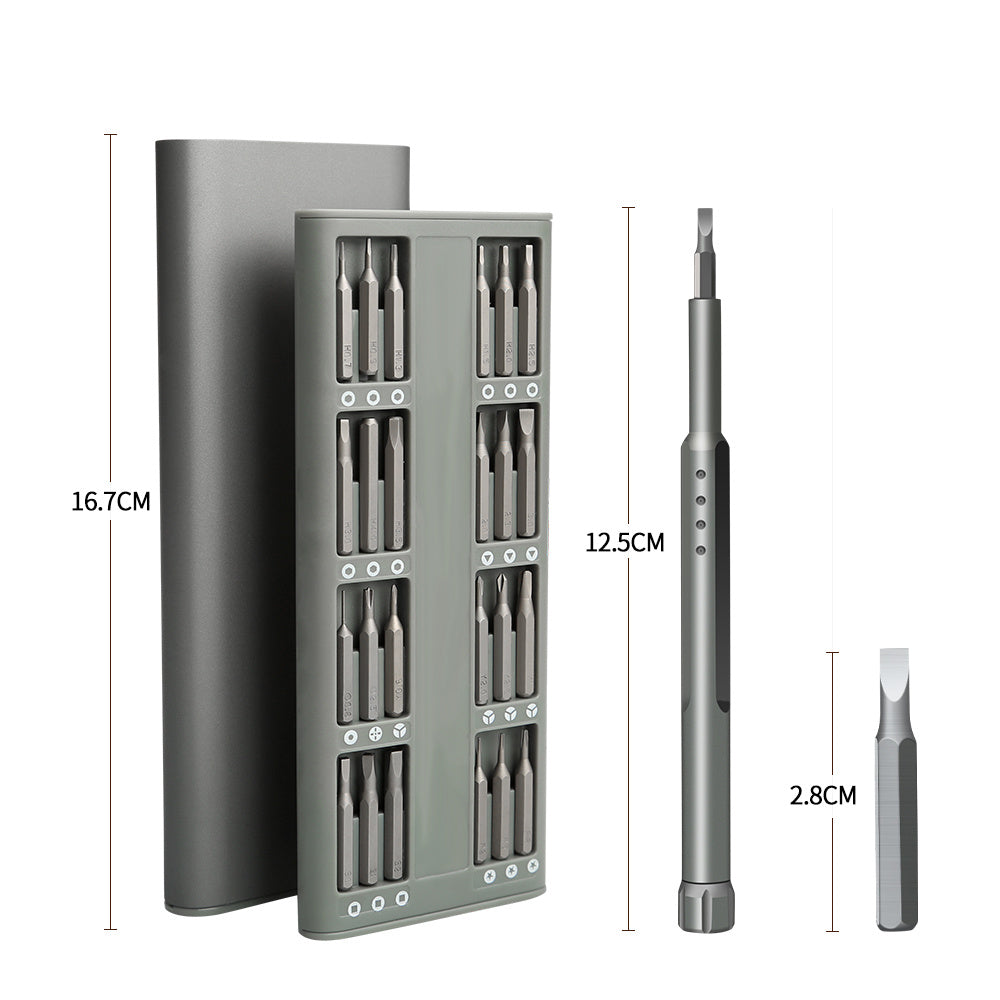 49-in-1 Precision Screwdriver Set