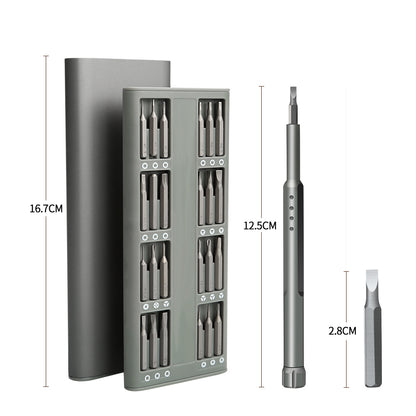 49-in-1 Precision Screwdriver Set