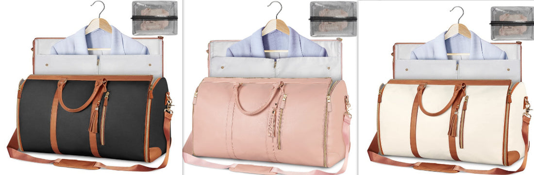 Waterproof Folding Travel Duffle Bag