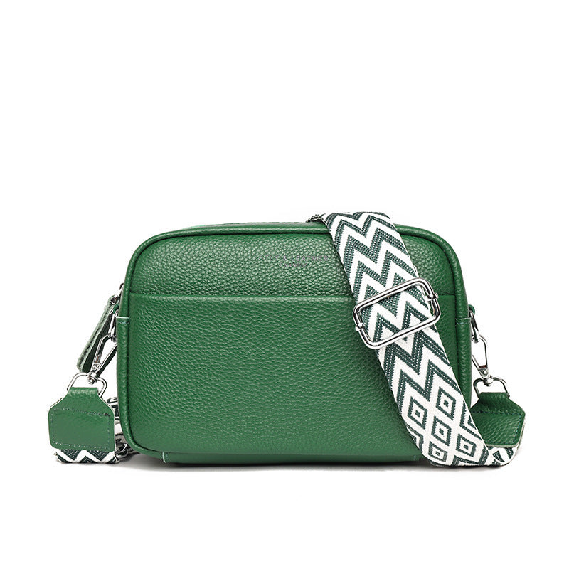 Rhombus Crossbody Shoulder Square Bag