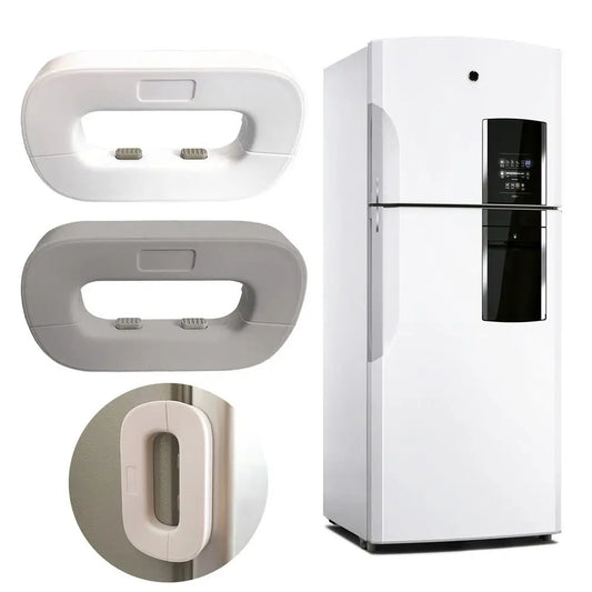 Child Safety Refrigerator Door Lock