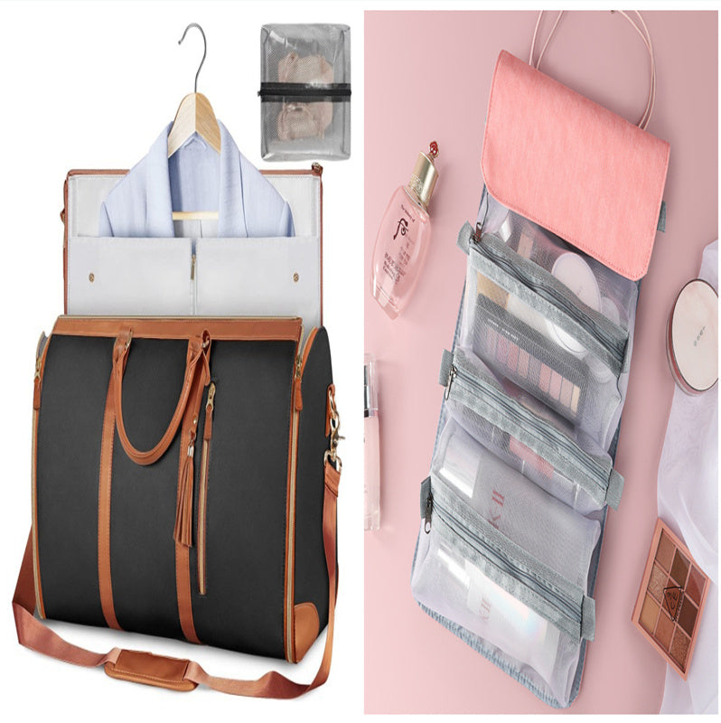Waterproof Folding Travel Duffle Bag