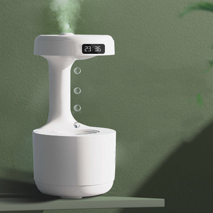 Backflow Water Drop Humidifier