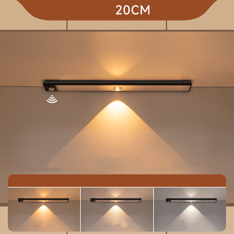 LED Wireless Charging Cabinet Light
