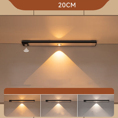 LED Wireless Charging Cabinet Light