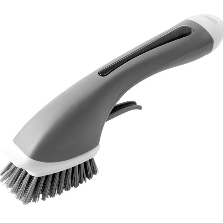 Liquid Soap Dishwashing Pot Brush