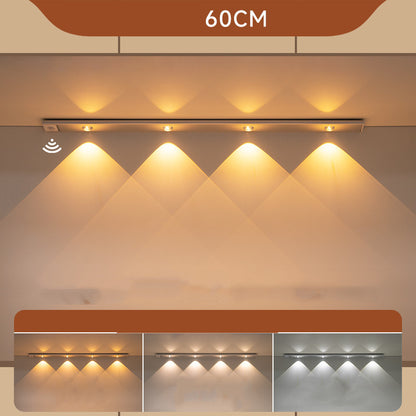 LED Wireless Charging Cabinet Light