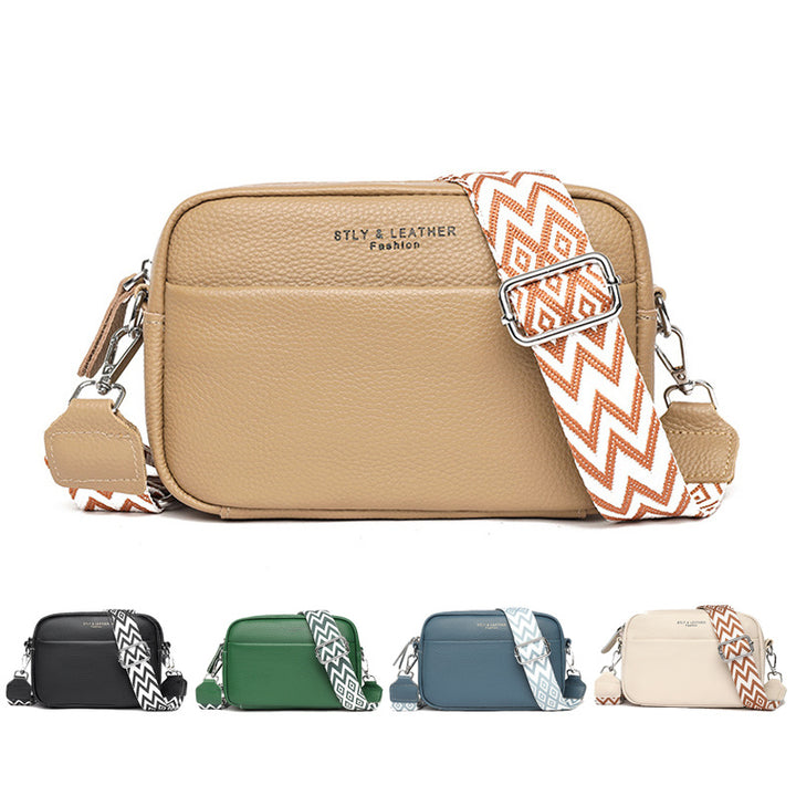 Rhombus Crossbody Shoulder Square Bag