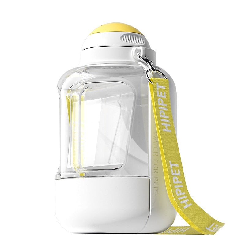 2-in-1 Pet Water Dispenser