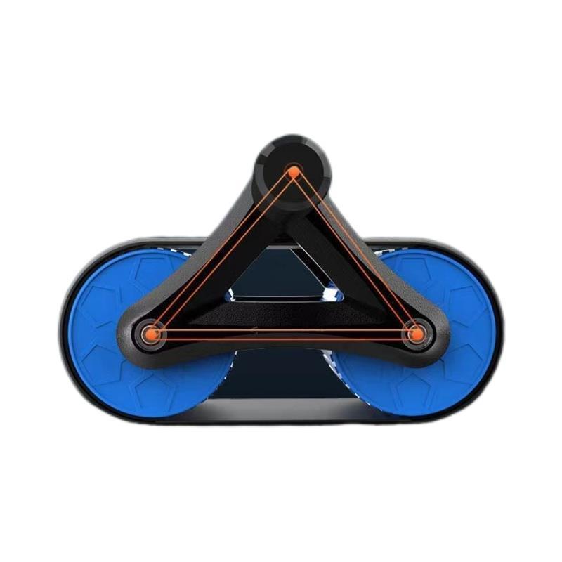 Automatic Rebound Ab Roller Wheel