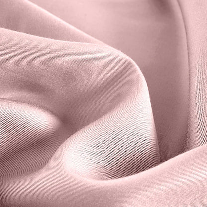 JELLYMONI Sheet Set, Rayon Derived from Bamboo, Cooling Bed Sheet Set - Soft, Breathable, Eco-Friendly, Hypoallergenic - 4 Pcs