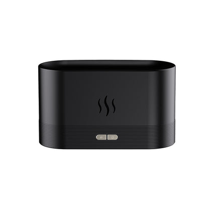 Flame Light Aromatherapy Mist Diffuser