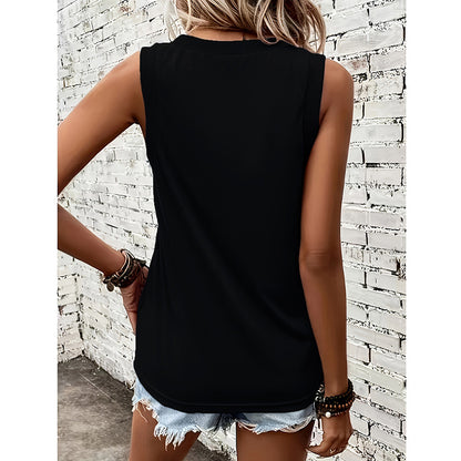 Assila V-Neck Top