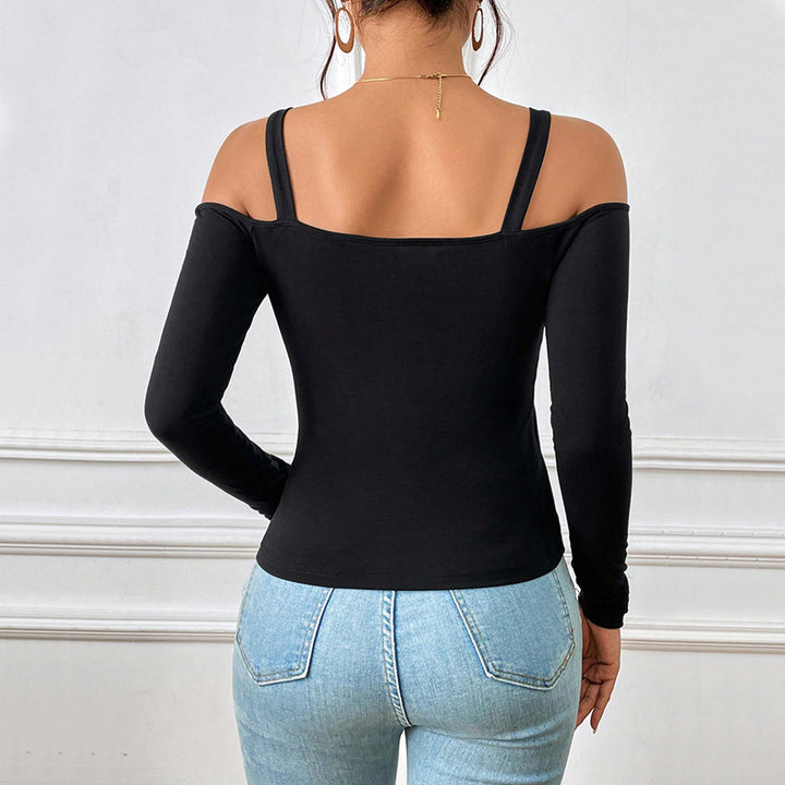 Spring Summer Off-Shoulder Sexy Top
