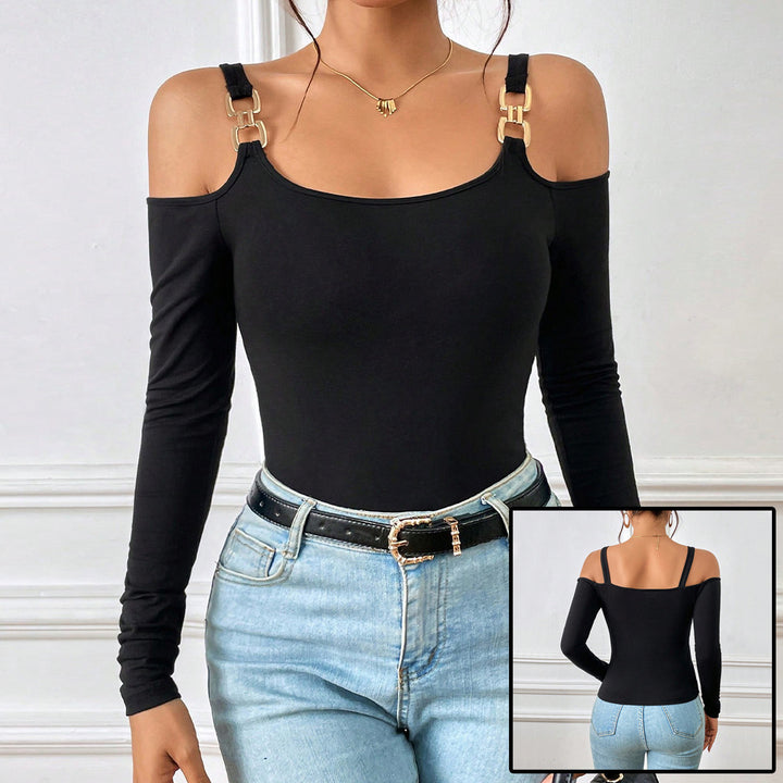 Spring Summer Off-Shoulder Sexy Top