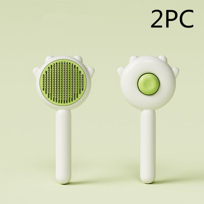 Pet Hair Removal Grooming Comb