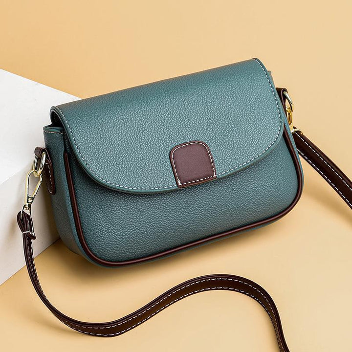 Versatile Flap Small Shoulder Bag