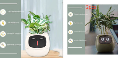 Smart Planter With AI Sensors