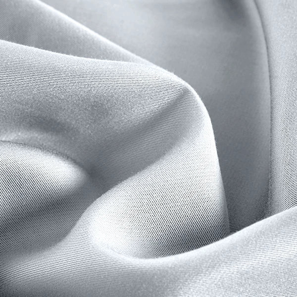 JELLYMONI Sheet Set, Rayon Derived from Bamboo, Cooling Bed Sheet Set - Soft, Breathable, Eco-Friendly, Hypoallergenic - 4 Pcs