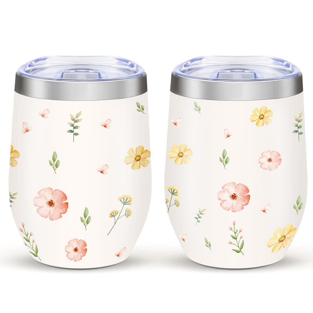 12oz Eggshell Cup