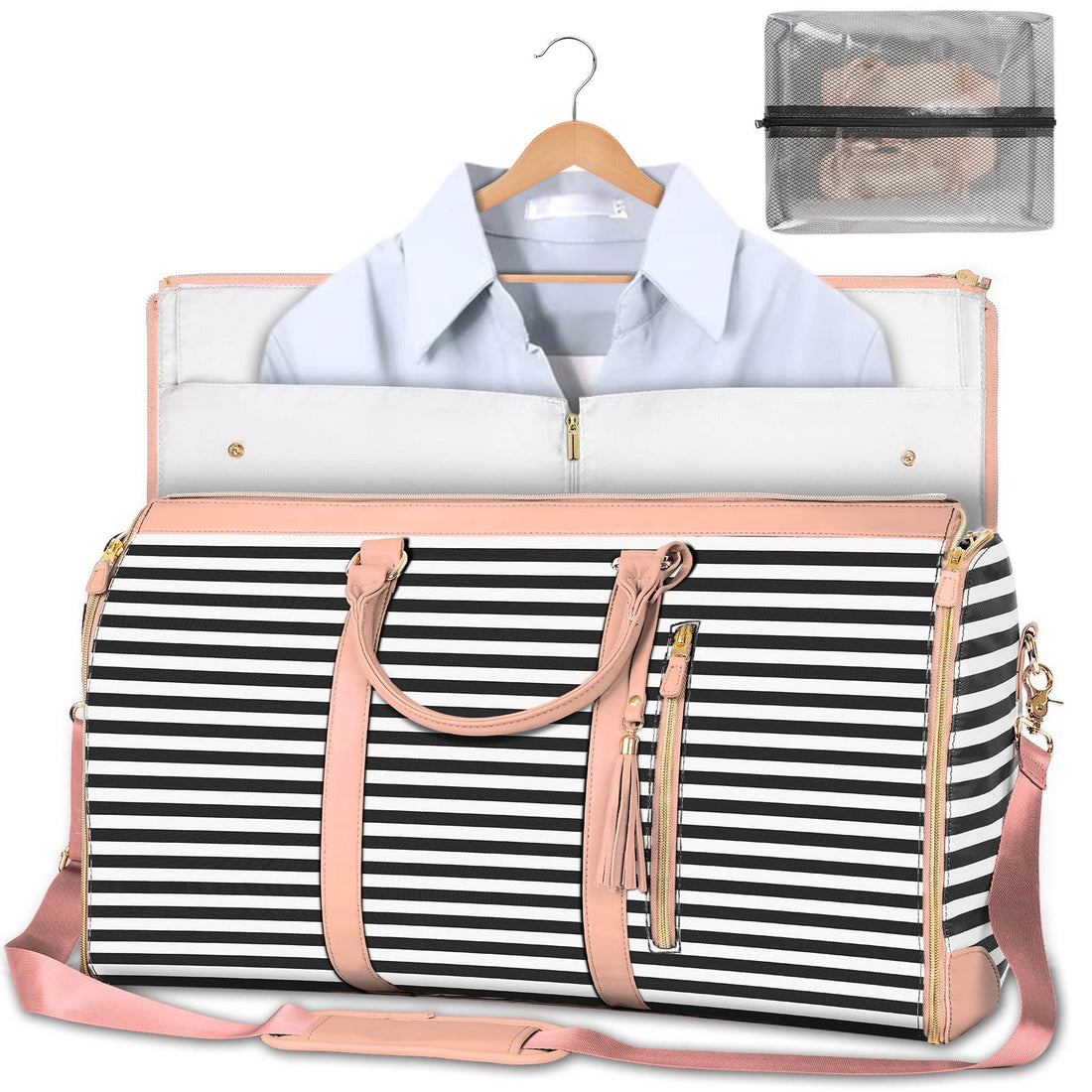 Waterproof Folding Travel Duffle Bag