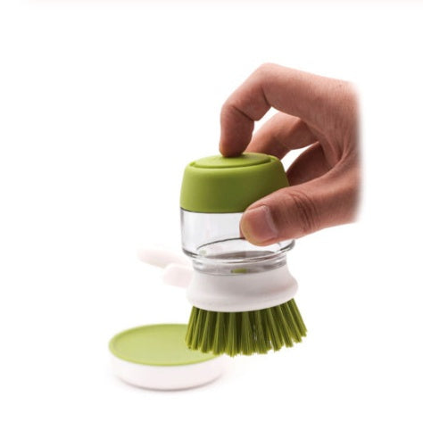 Liquid Soap Dishwashing Pot Brush