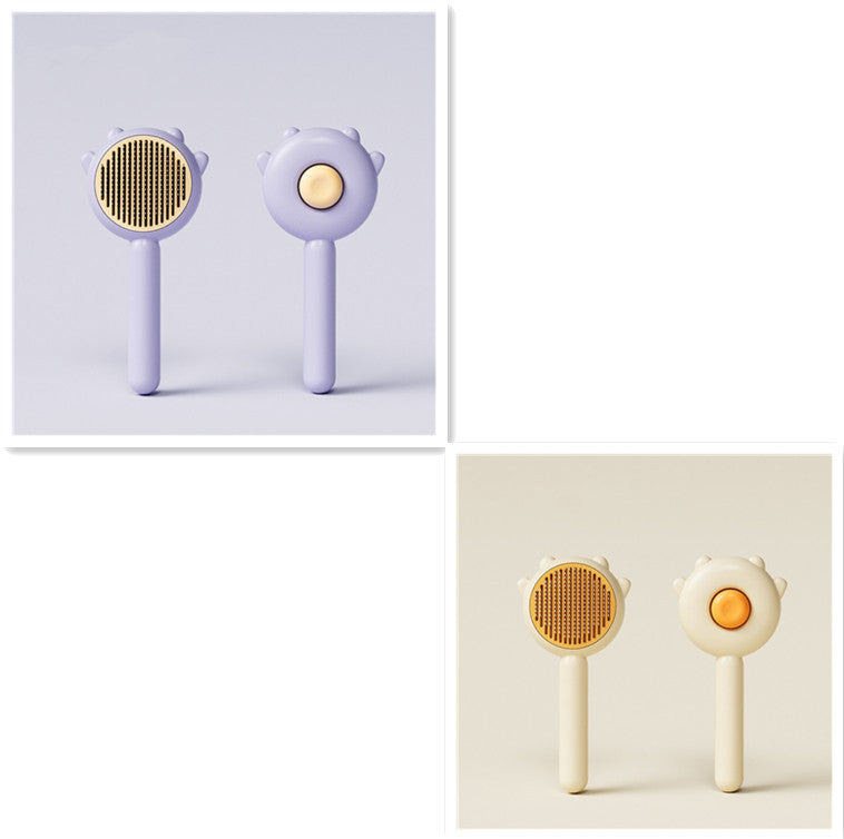 Pet Hair Removal Grooming Comb