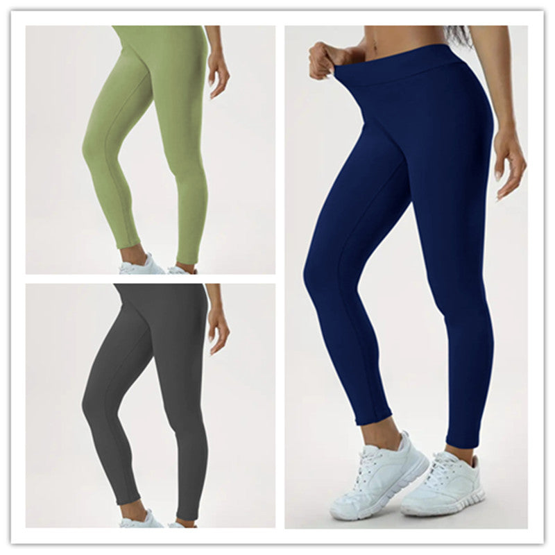 High Waist Yoga Fitness Pants
