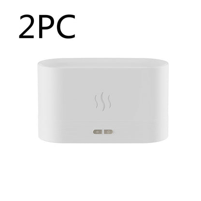 Flame Light Aromatherapy Mist Diffuser
