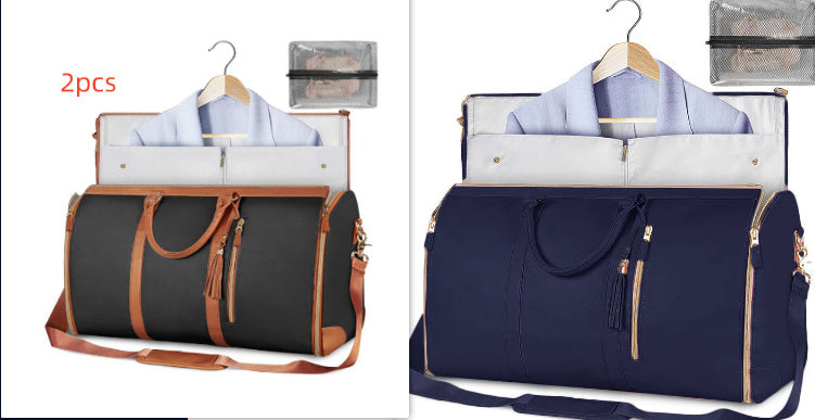 Waterproof Folding Travel Duffle Bag