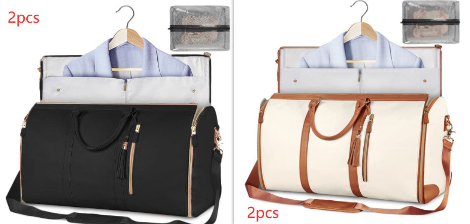 Waterproof Folding Travel Duffle Bag
