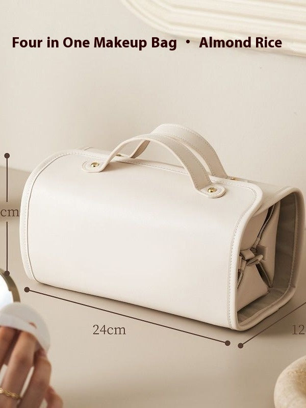 Folding Waterproof Travel Cosmetic Bag