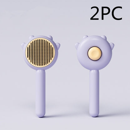 Pet Hair Removal Grooming Comb