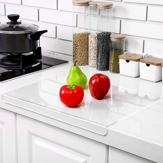 Acrylic Square Non-slip Cutting Board