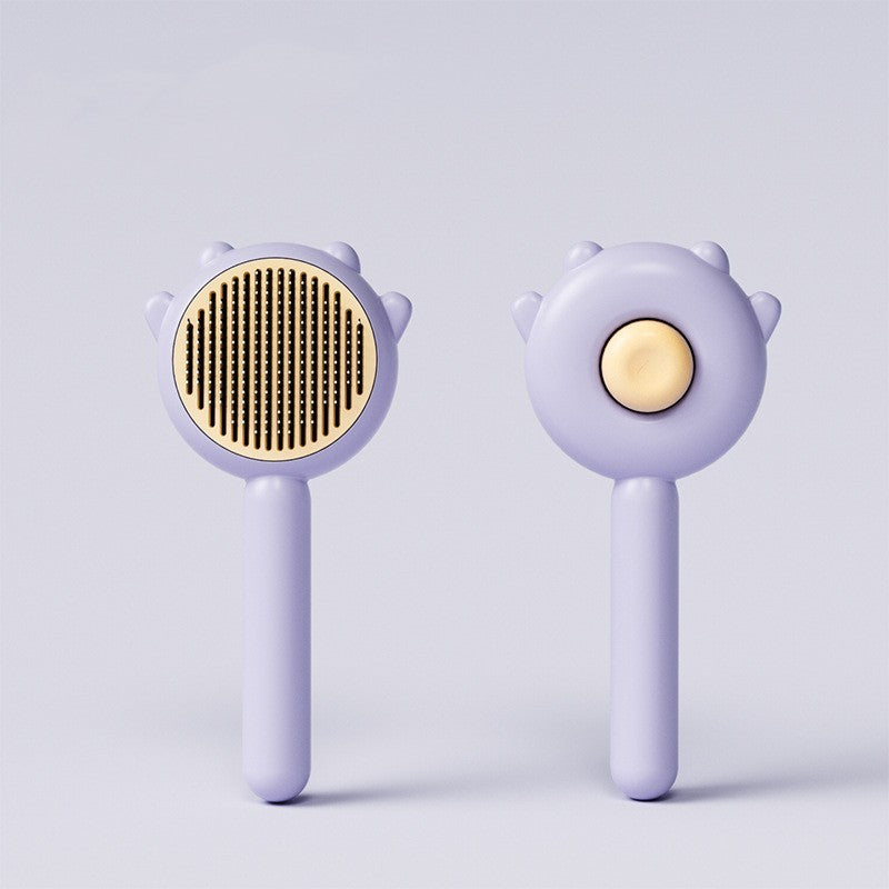 Pet Hair Removal Grooming Comb
