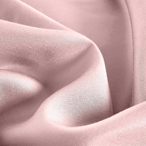JELLYMONI Sheet Set, Rayon Derived from Bamboo, Cooling Bed Sheet Set - Soft, Breathable, Eco-Friendly, Hypoallergenic - 4 Pcs