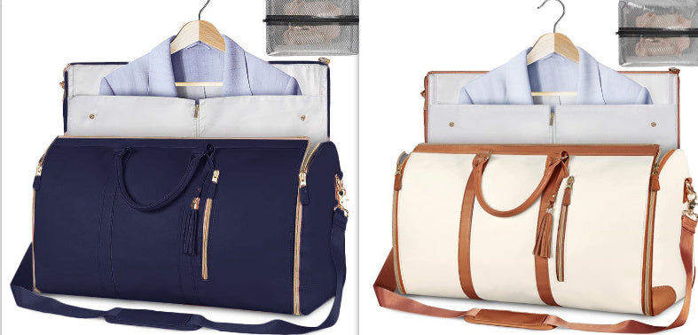 Waterproof Folding Travel Duffle Bag