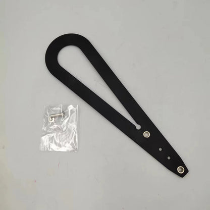 Adjustable Cat Door Latch Lock