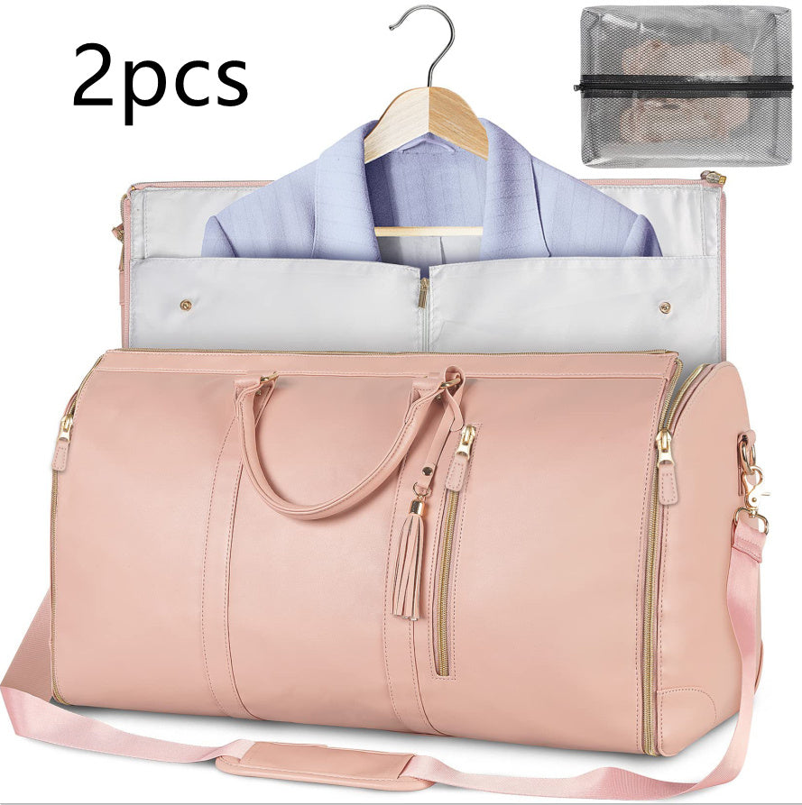 Waterproof Folding Travel Duffle Bag