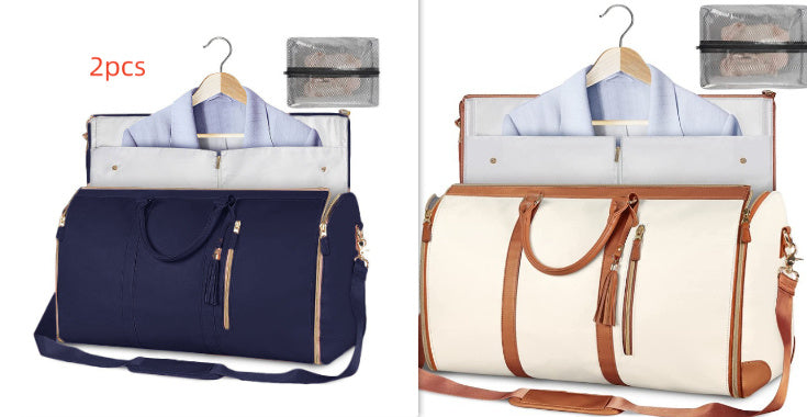 Waterproof Folding Travel Duffle Bag