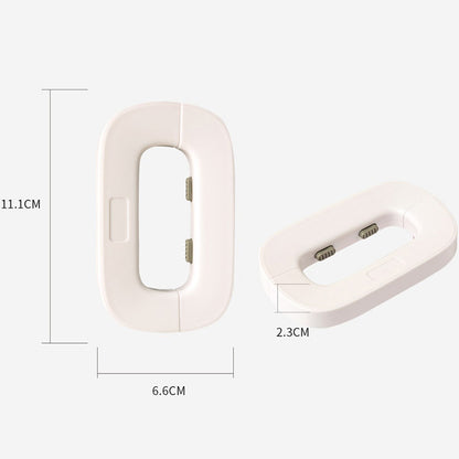 Child Safety Refrigerator Door Lock