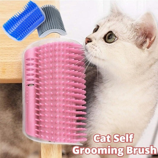Cat Wall Self-Grooming Brush