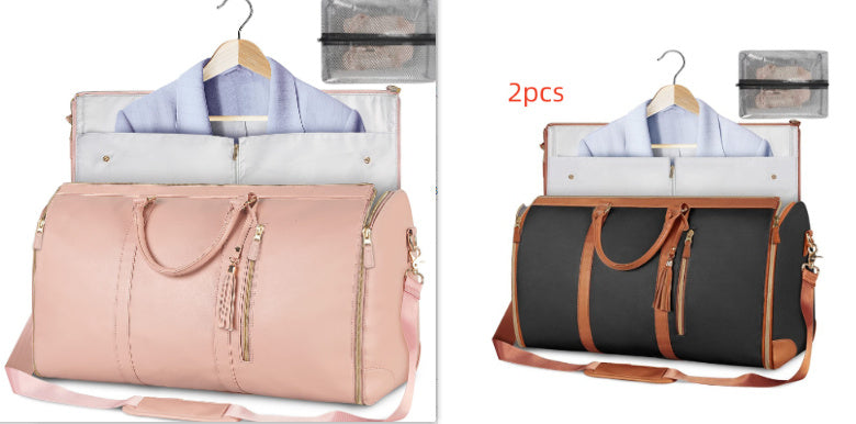 Waterproof Folding Travel Duffle Bag