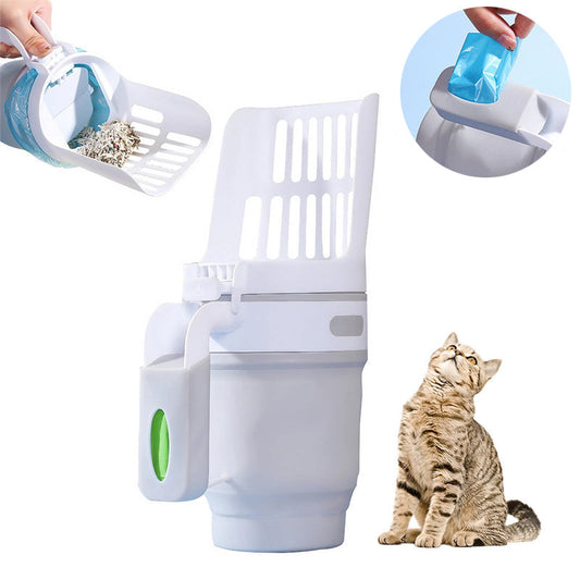 Upgrade Cat Litter Scoop SetUpgrade Cat Litter Scoop Set