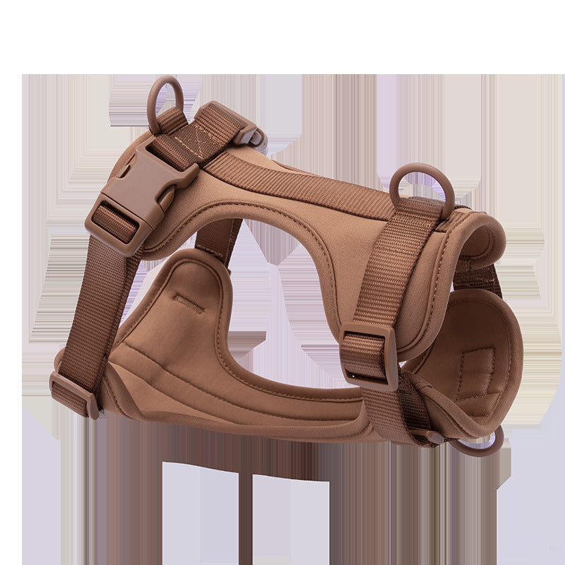 Breathable Explosion-Proof Dog Vest