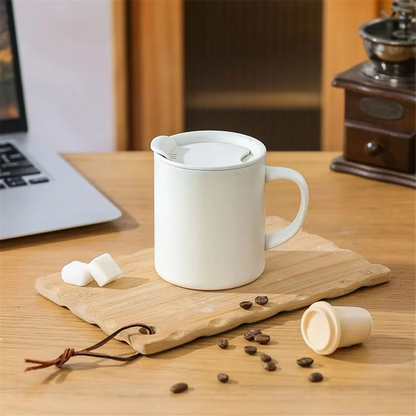 Stainless Steel Insulated Coffee Mug