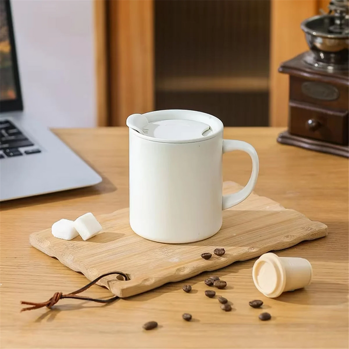 Stainless Steel Insulated Coffee Mug