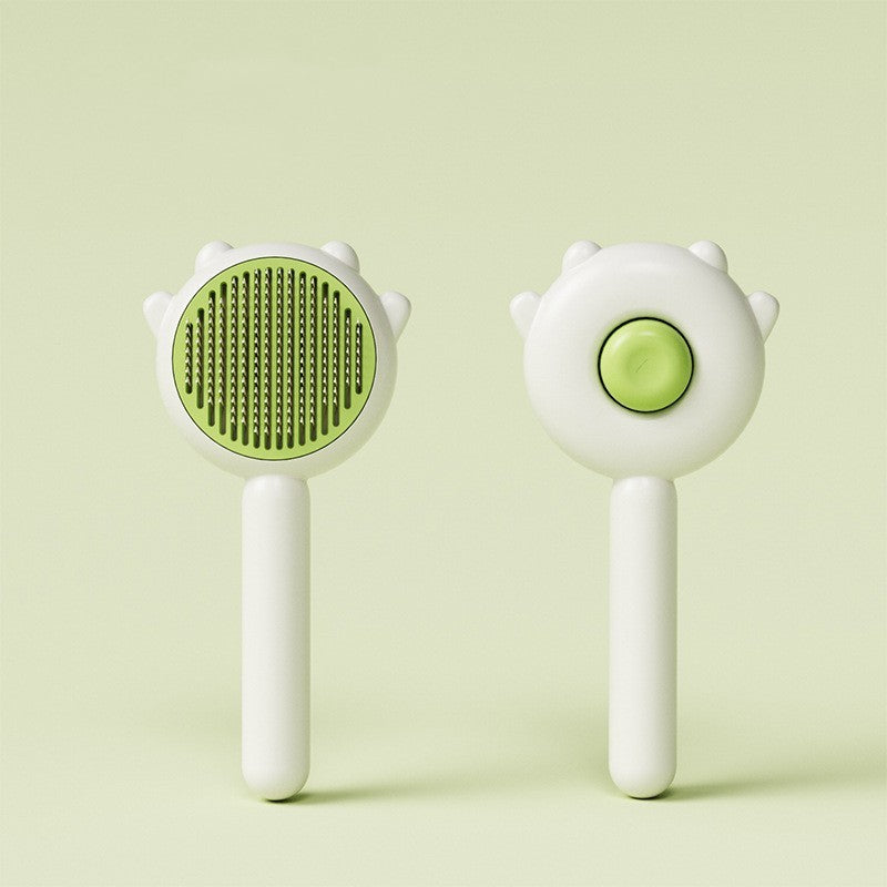 Pet Hair Removal Grooming Comb