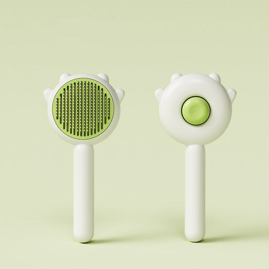 Pet Hair Removal Grooming Comb